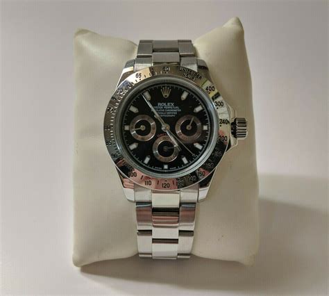 rolex ad daytona 1992 bracciale di ricambio costo|Bracciale Rolex per orologi .